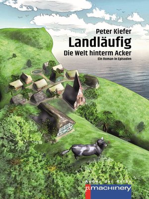 cover image of LANDLÄUFIG